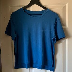 Nike Women's Yoga Tee NWOT